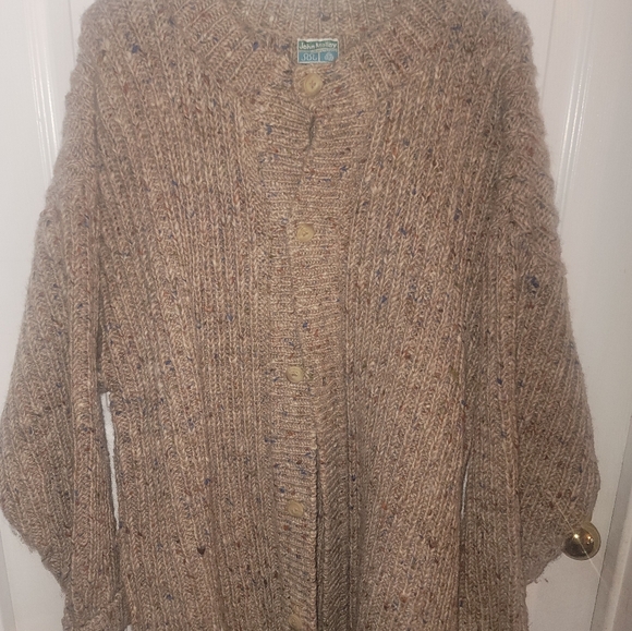 John Molloy irish wool sweater - Picture 2 of 7